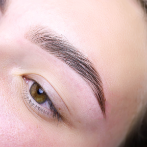 eyebrow Threading